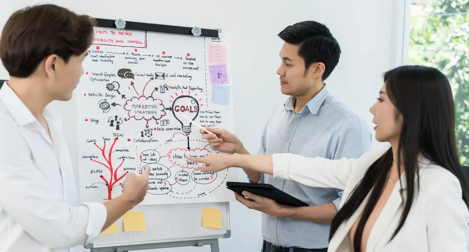 Mindmapping: Techniki tworzenia map myśli w nauce i pracy
