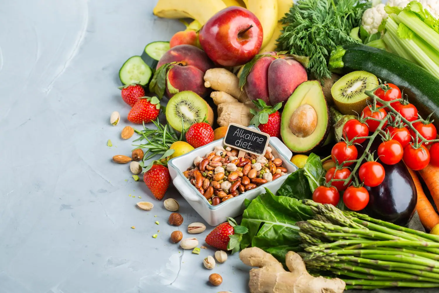 Dieta przeciwmiażdżycowa: Produkty obniżające poziom cholesterolu