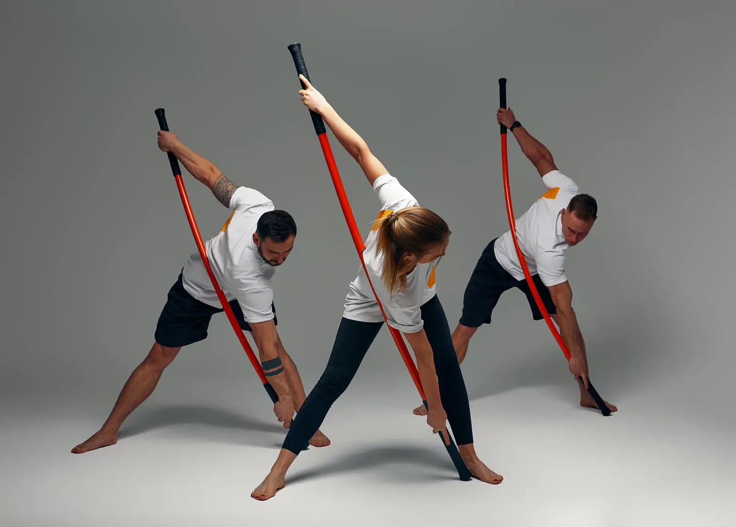 Stretching dynamiczny: Ćwiczenia rozciągające dla każdego sportowca
