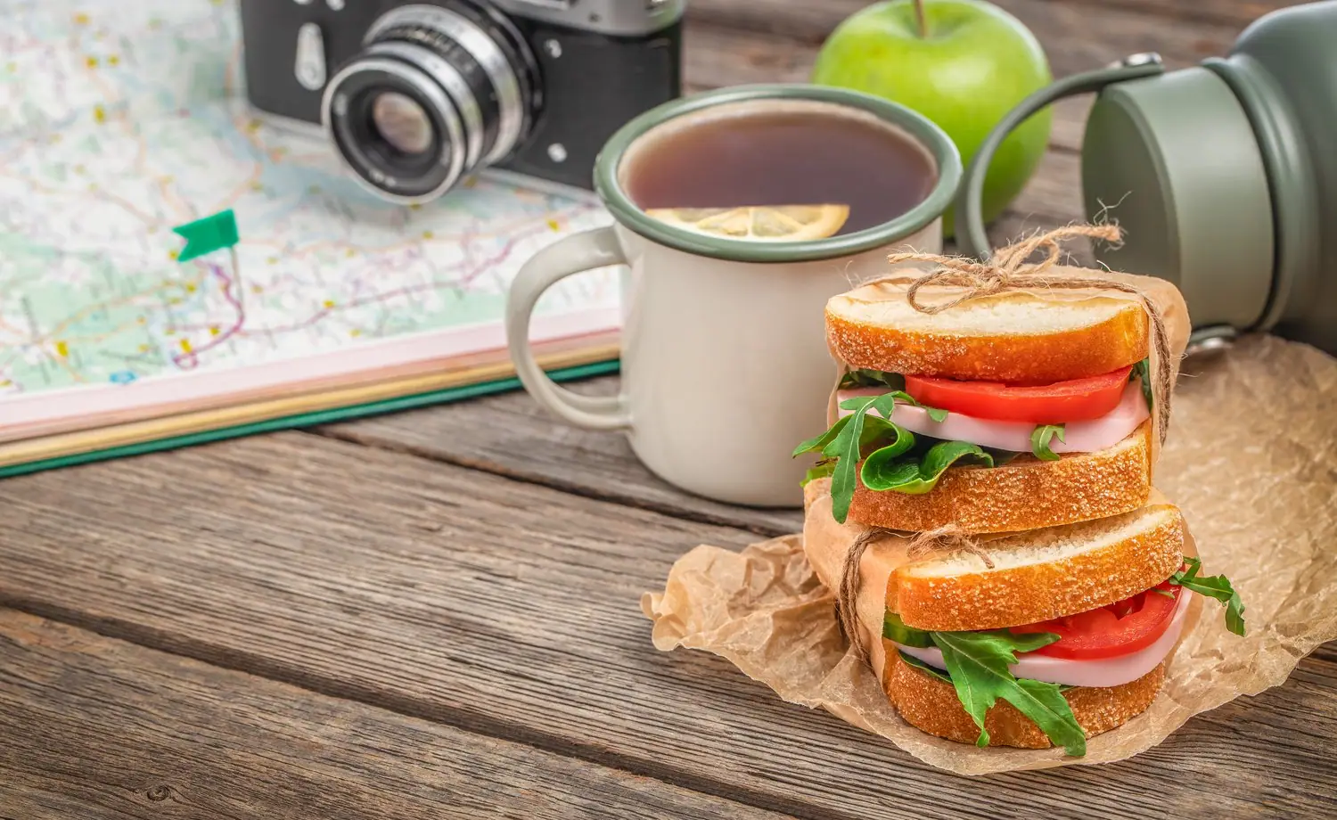 Podróże bez glutenu: Przewodnik po bezpiecznym jedzeniu za granicą