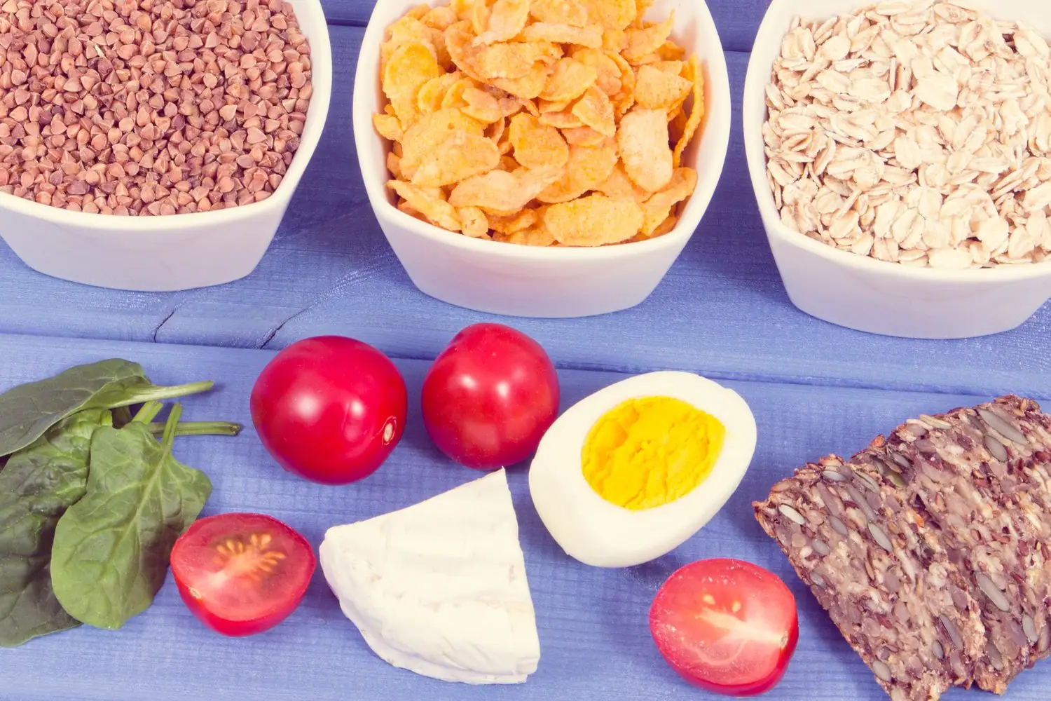 Dieta przy miażdżycy: Lista produktów obniżających poziom cholesterolu LDL